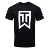 Triko Nike Tiger Woods - Men's Logo Golf T-Shirt Tiger Woods | DC0088-010 | S
