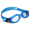 Plavecké okuliare KAIMAN SMALL Aquasphere, Aquasphere čirý zorník-modrá