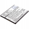 Vonkajšia batéria TCTK 2100 mAh