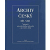 Archiv český XLII Nejstarší městská kniha táborská z let 1432 1452 - Černá M Alena Šmahel František