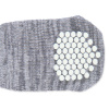 Ponožky TRIXIE protiskluzové šedé L-XL 2ks