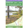 Krušné hory-západ 1:25T /74 Turistické mapy pro každého