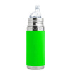 Pura® TERMO fľaša s náustkom 260ml - zelená