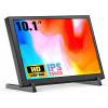 LCD 10.1 1280 x 800 IPS, HDMI pre Raspberry Pi 4/3b+ Win7/8/10/11
