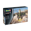 Revell German A4/V2 Rocket 1:72