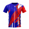 Unisex tričko Felet RN 3577 Blue Veľkosť: 4XL