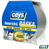 CEYS® AMERICKÁ PÁSKA textilní opravná, 50 mm x 10 m 42507602