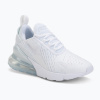 Detské tenisky Nike Air Max 270 white/metallic silver/white