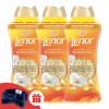 Lenor Gold Orchid Parfumované perličky 3x735g + DARČEK Lenor Čelenka Lenor