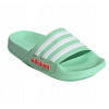 Klapky Adidas Adilette Shower K pohodlné, veľkosť 29