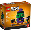 Lego Brickheadz Čarodejnica na Halloween 40272