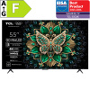 TCL C6K Premium QD-MiniLED Google Smart TV 55