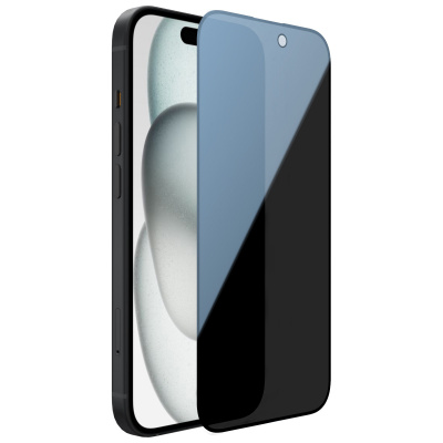 Nillkin Tvrzené Sklo 0.33mm Guardian 2.5D pro Apple iPhone 15 Black 57983118133