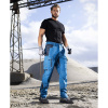 ARDON Kalhoty VISION 01 do pasu H9166/3XL 3XL Modrá Short