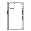 engaroGuard Hydrogel - zadná ochranná fólia (full cover) - iPhone 13 mini priesvitná