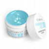 Budujúci gél Claresa Rubber Gel 1 clear hustý gél na budovanie nechtov 45 g