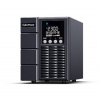 CyberPower OnLine S UPS OLS1000EA-DE (OLS1000EA-DE) Výkon: 1000 VA (900 W) / Čistý sínusový priebeh / 3x výstup (3x zálohované) / Schuko / C13 / LCD panel / USB / EPO / / Softvér: PowerPanel® Business