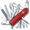Vreckový nôž Victorinox Handyman červený 1.3773