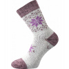 VoXX® Alta Unisex froté ponožky BM000002354300100150 vzor E 39-42 (26-28)