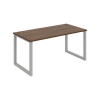OFFICE PRO s.r.o. HOBIS kancelársky stôl rovný - US O 1600, orech