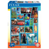 EDUCA Pixar rodina 1000 dielov