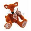 Plyšová líška Fox Copain Calin Histoire d’ Ours oranžová 40 cm od 0 mes HO3196