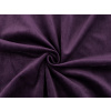 Velvet / zamat štruktúrovaný jednofarebný (Velvet / zamat štruktúrovaný jednofarebný)