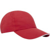 Morion 6 panel GRS recycled cool fit sandwich cap