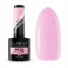 Claresa Gél vo fľaši s štetcom Brush easy gel 9 svetlo chladný ružový s dro