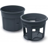 Prosperplast Kultivačný kvetináč na zemiaky - 2 v 1 - ⌀ 39 cm