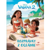 Vaiana 2 - Rozprávky z Oceánie kolektiv