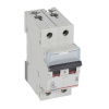 Legrand TX3 2P D6