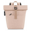 Reisenthel Rolltop Backpack Twist Coffee batoh