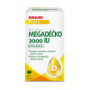 Walmark Megadéčko 2000 IU 2024 60 kapsúl