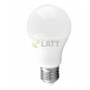 ECOLIGHT LED žiarovka E27 10W 24V - studená biela