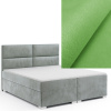 MD Kontinentálna Boxspring posteľ ORION 160x200 výber z farieb MANILA_41