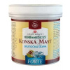 Herbamedicus konská masť Forte chladivá 500 ml 500 ml masážny balzam