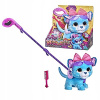 Hasbro FurReal Rockalots Interaktivní chodící štěně