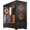 Fractal Design Pop Air RGB Orange Core TG Clear Tint FD-C-POR1A-05