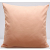 Dekoračné obliečky na vankúše farby lososa 40x40 cm