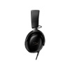 HyperX Cloud III - Gaming Headset (Black) Slúchadlá s mikrofónom Kábel Pres hlavu Hranie USB Typ-C Čierna (727A8AA)
