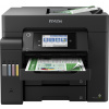 Epson EcoTank L6550 - multifunkčné tlačové zariadenie - tlač, skenovanie, kopírovanie, faxovanie 4800 x 2400 DPI A4 25ppm Wi-Fi AirPrint (C11CJ30402)