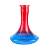 Bazar - Animalesys Váza 26 cm Barva: Červená, Specifikace: Blue Red