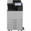 Ricoh IM C2010, Laser, Farebná tlač, 4800 x 1200 DPI, Farebné kopírovanie, A3, Čierna, Biela