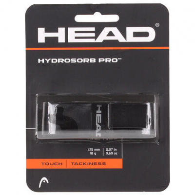 Head HydroSorb Pro 1ks čierna (1 ks)