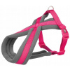 Trixie Postroj pre psa Touring Fuchsia veľ L