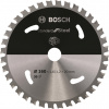Bosch Pílový kotúč Standard for Steel pre akumulátorové píly 160 × 1,6/1,2 × 20 T36 2.608.837.749 2.608.837.749