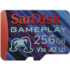SanDisk GamePlay microSDXC, 256 GB SDSQXAV-256G-GN6XN