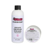 Opawz Hair Lightening Cream Krém na zosvetlenie srsti Súprava