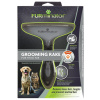 Furminator Grooming Rake hrebeň na dlhú srsť 12 cm